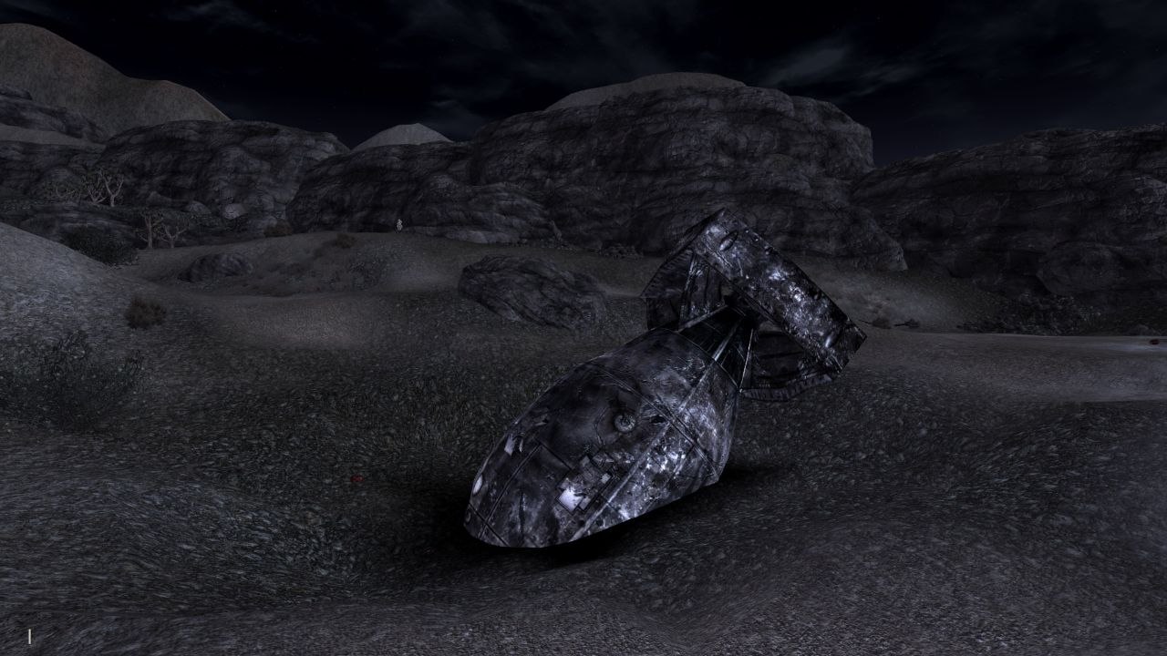 Секретная локация «Та самая» в Fallout: New Vegas