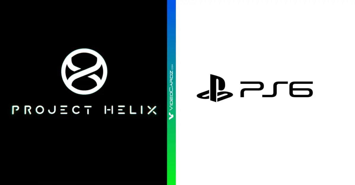 Слухи о характеристиках и дате выхода PS6 и Xbox Helix