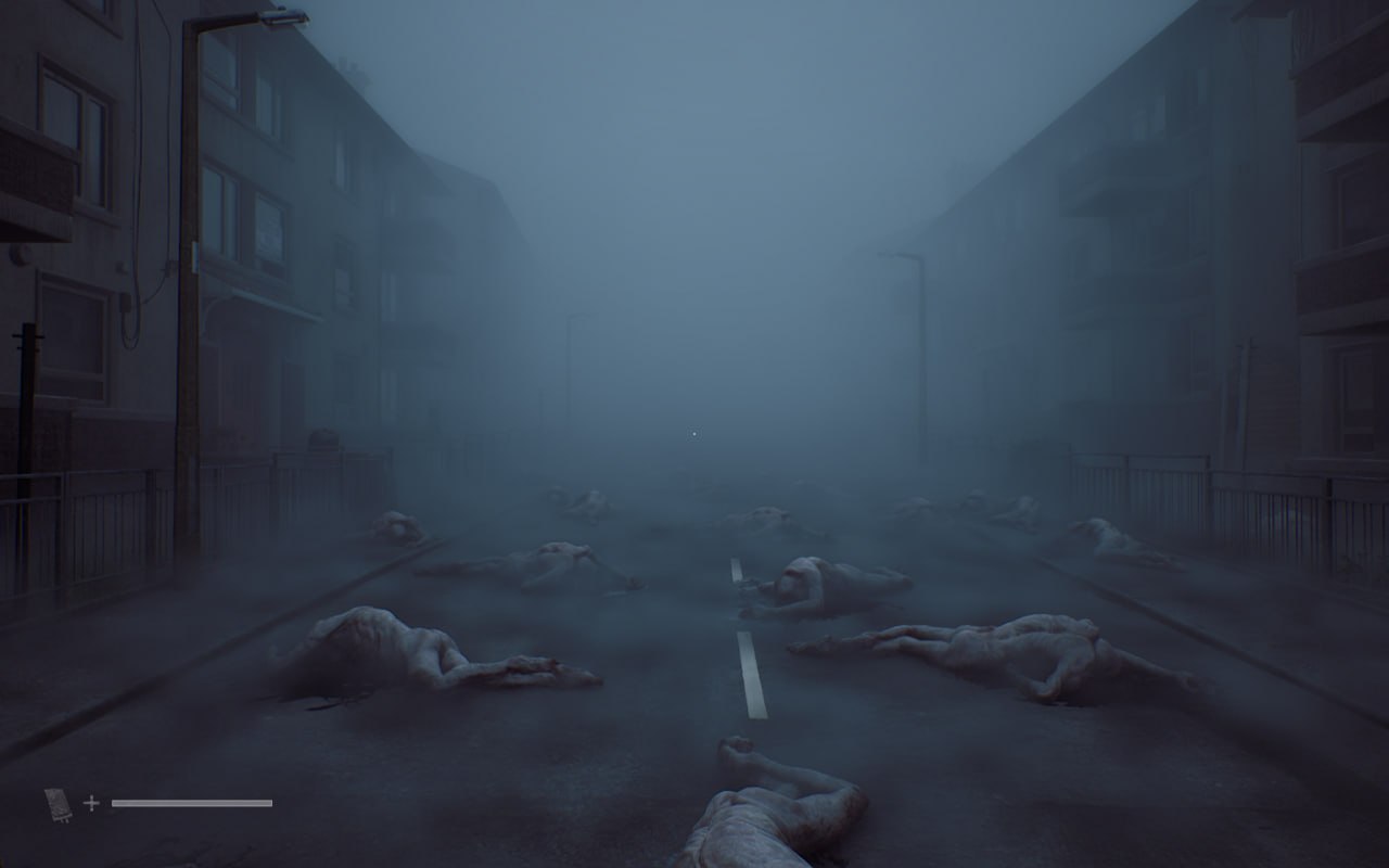 Обзор Silent Hill: Townfall: амбициозный, но утомительный эксперимент