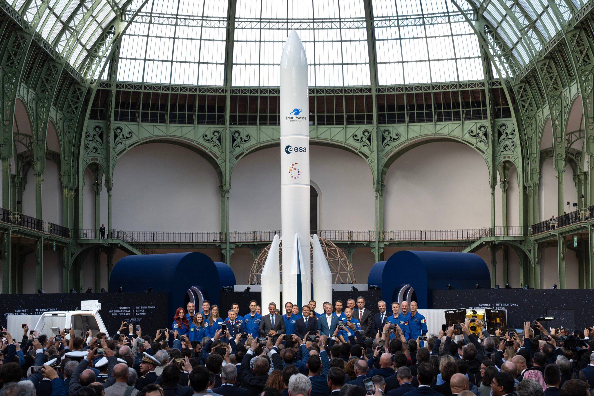 Проблемы с турбонасосами Ariane 6 ставят под угрозу график запусков Amazon Leo
