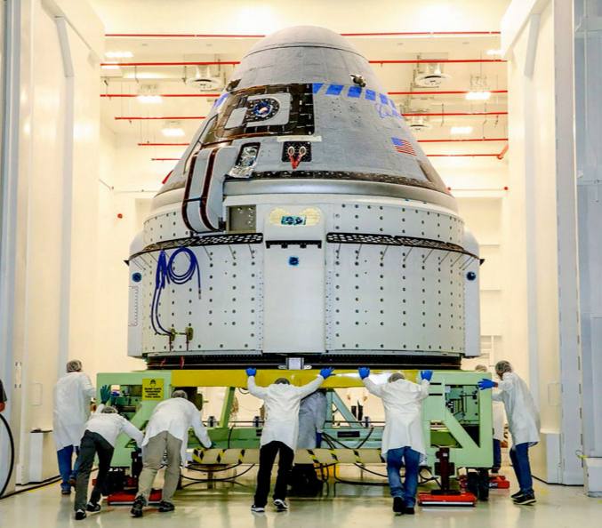 Boeing Starliner: планы по доработке и сертификации