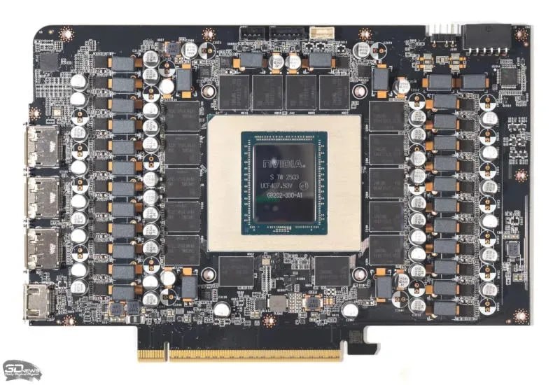 На Alibaba продают модифицированную RTX 5090 с 96 ГБ VRAM