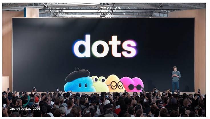 OpenAI анонсирует конференцию Dots, SpaceXAI выкупает домен Dot.com