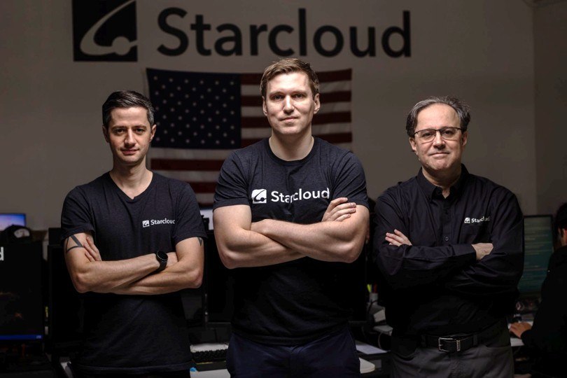 Starcloud привлекла $250 млн на создание орбитальных дата-центров