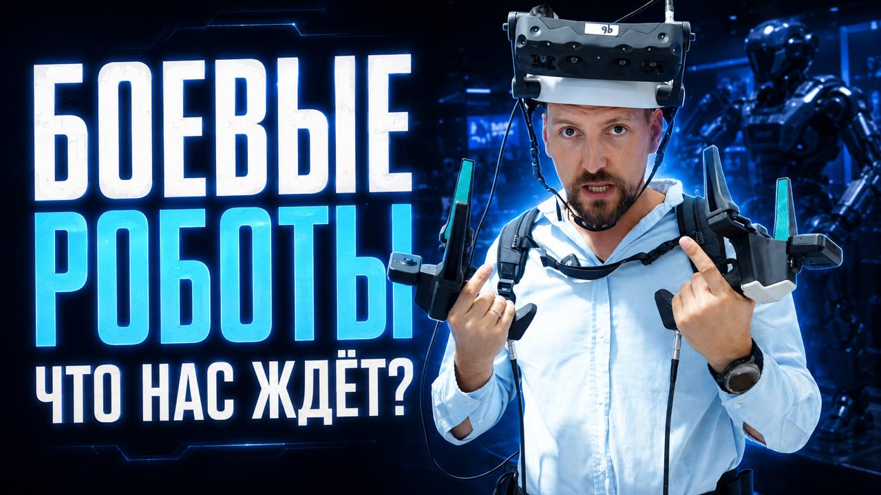 Репортаж с World Robot Conference 2026: прогресс в робототехнике
