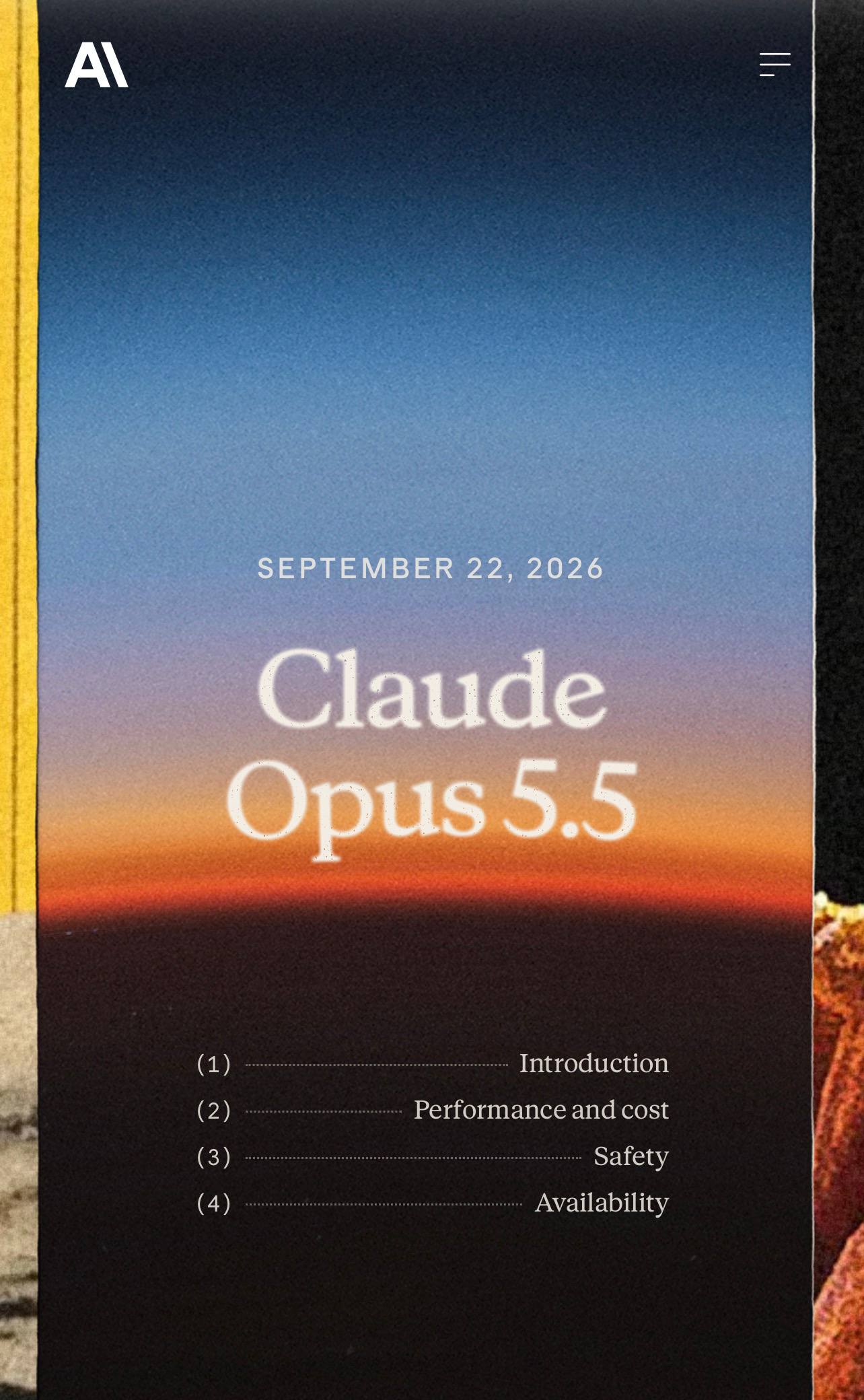 Anthropic выпустила модель Claude Opus 5.5