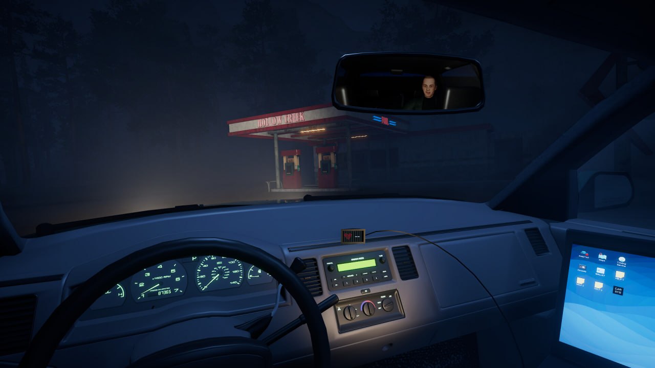 Рост вишлистов Backseat благодаря Personal Calendar в Steam
