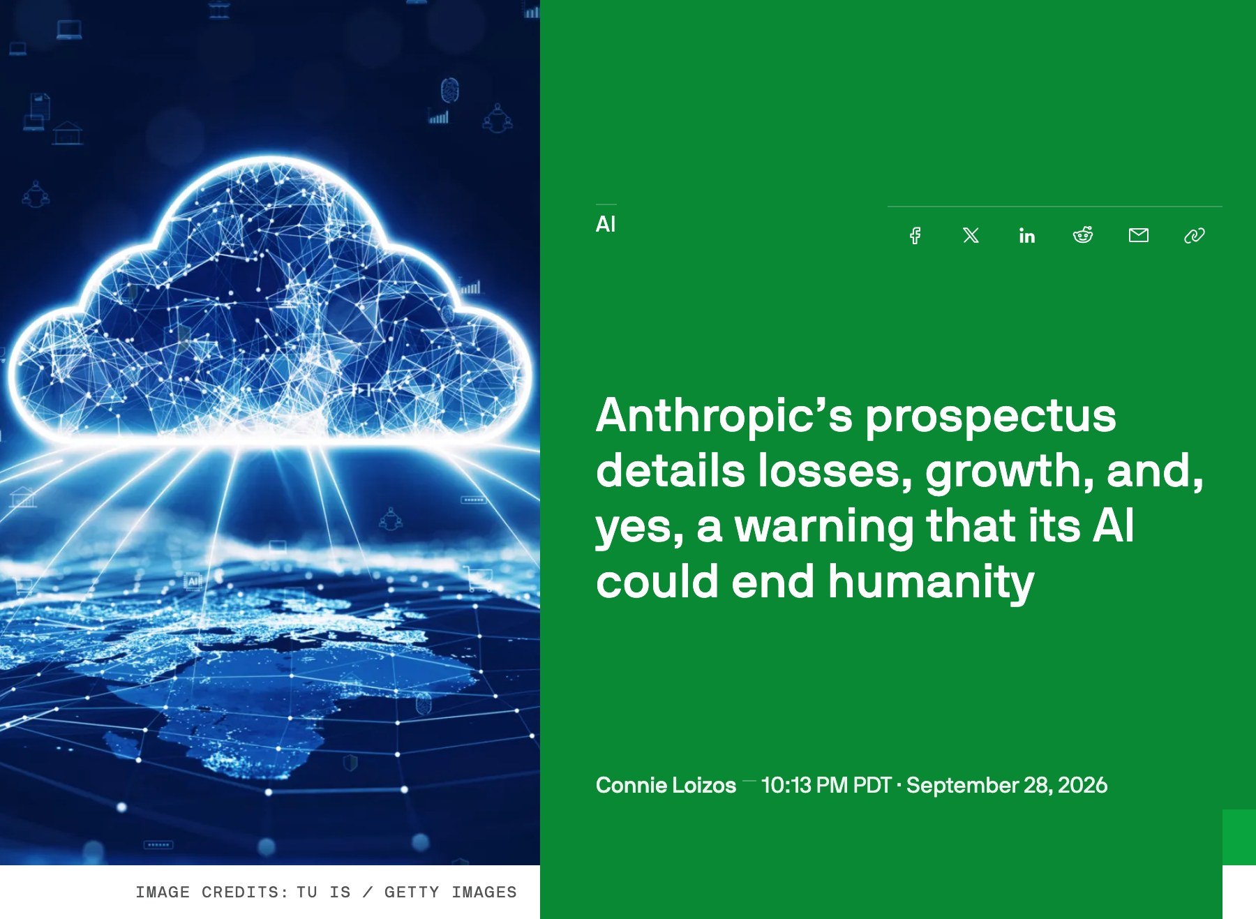 Anthropic готовится к IPO: финансовые показатели и риски
