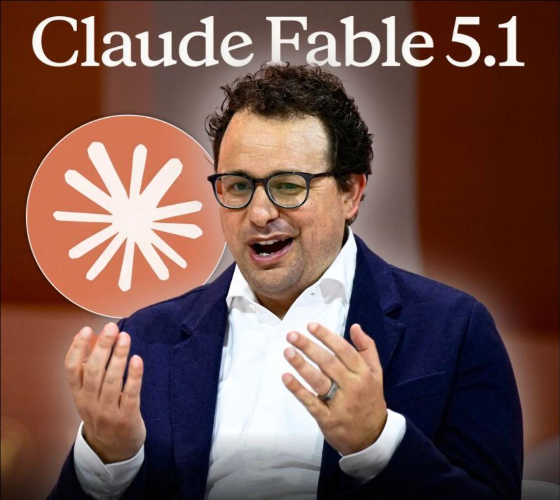Anthropic представила модель Claude Fable 5.1