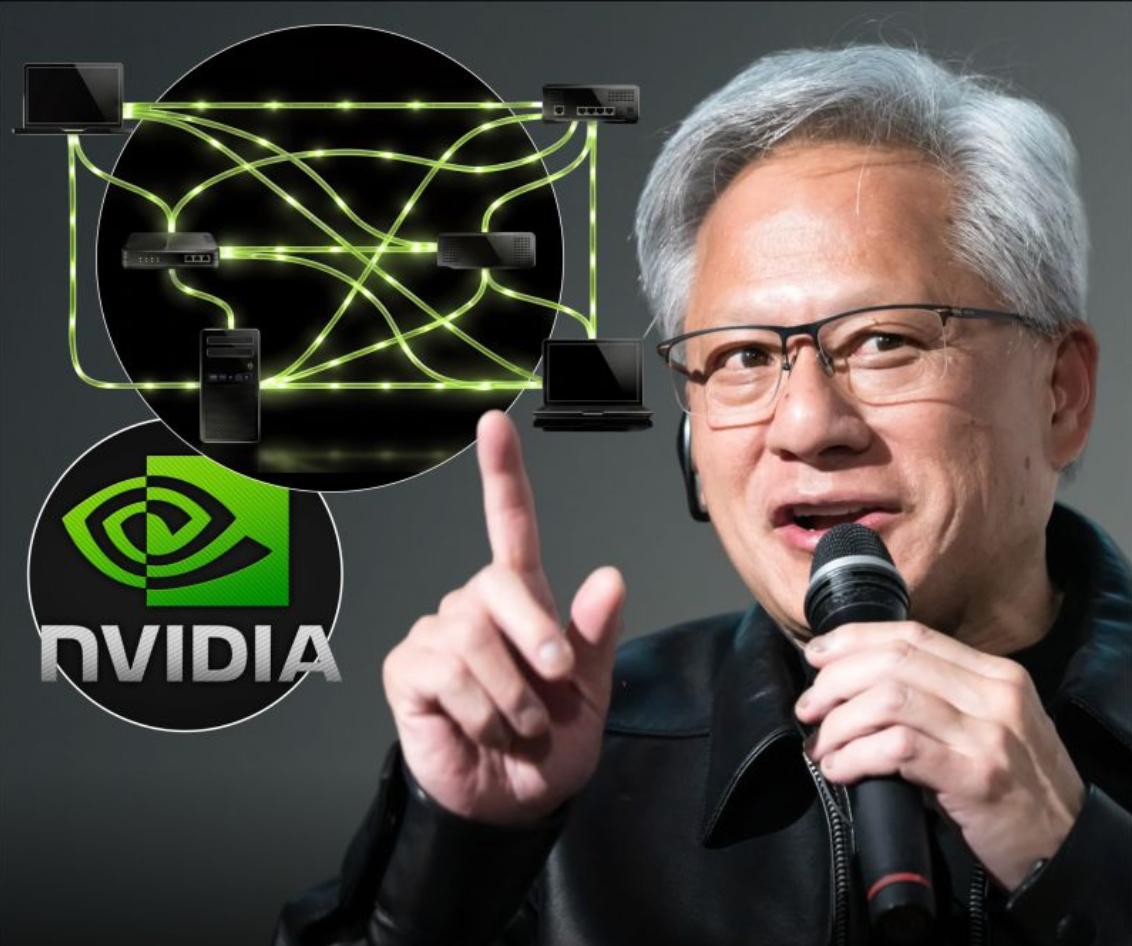 NVIDIA представила инструмент PAIR для объединения вычислительных мощностей в локальной сети