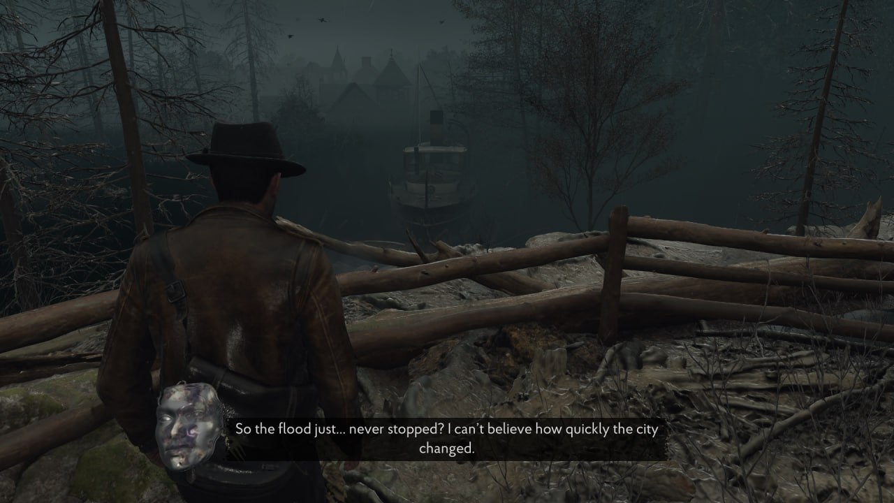 Ритм и чередование активностей в survival horror