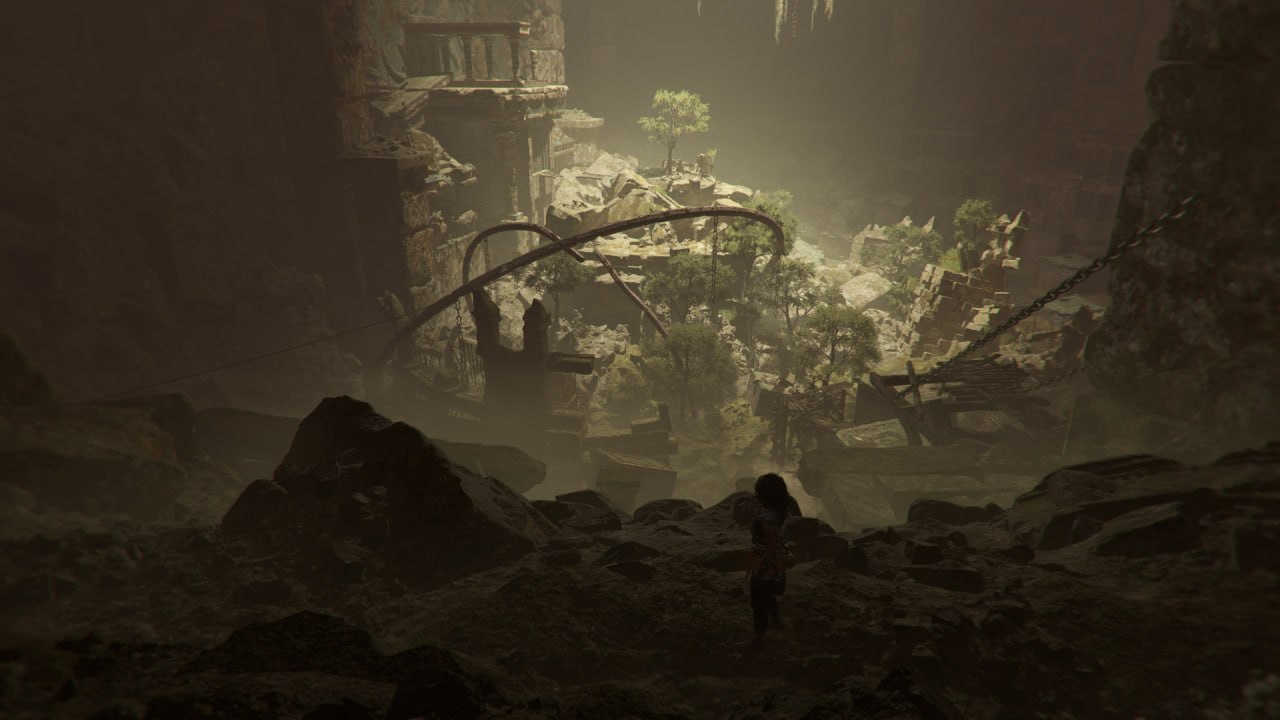 Анализ смены камеры в Resonance A Plague Tale