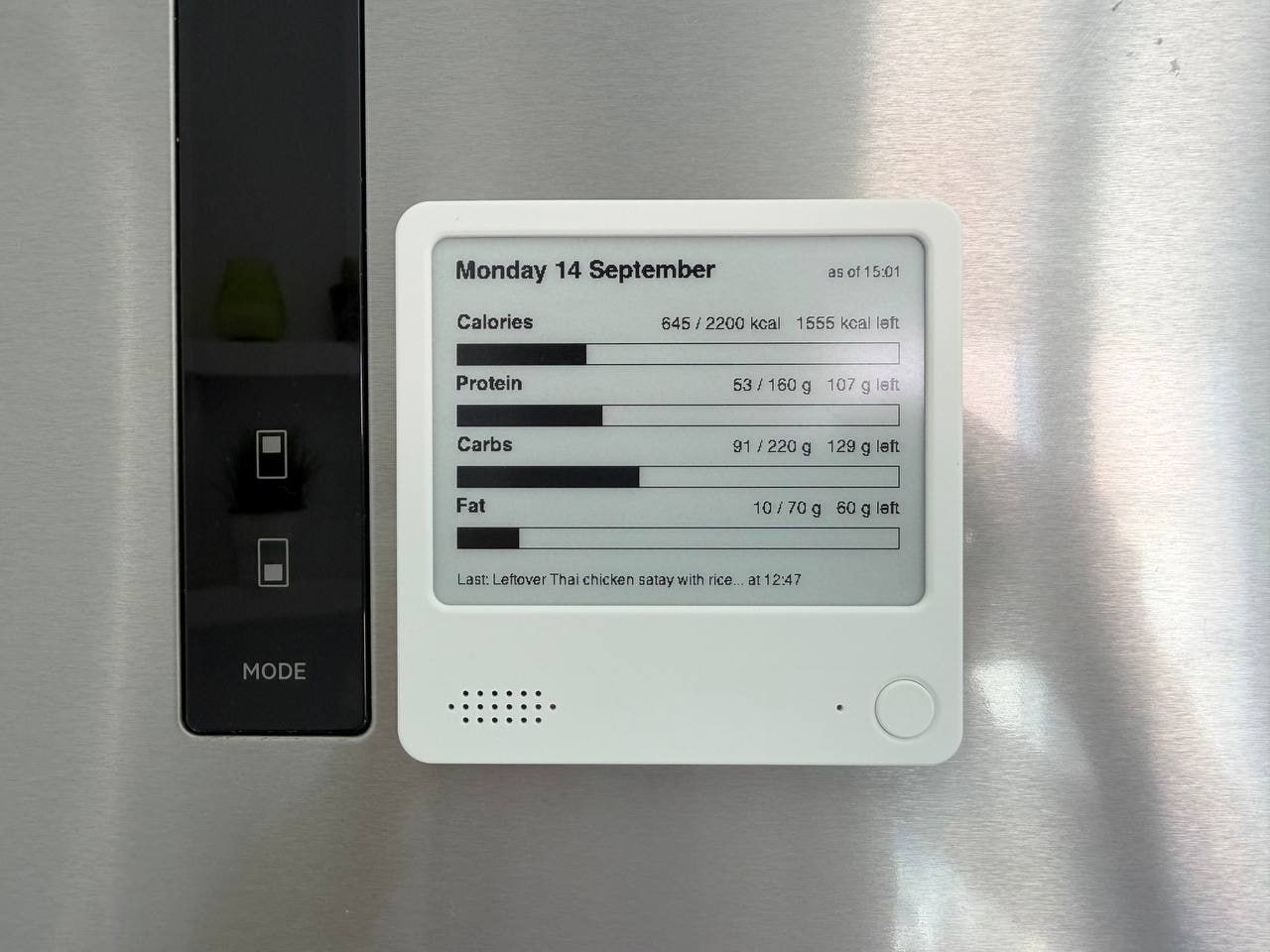 Обзор e-ink дисплеев для умного дома: ZecTrix NOTE4 и TRMNL