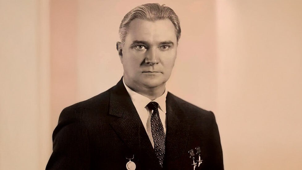 118 лет со дня рождения Валентина Глушко