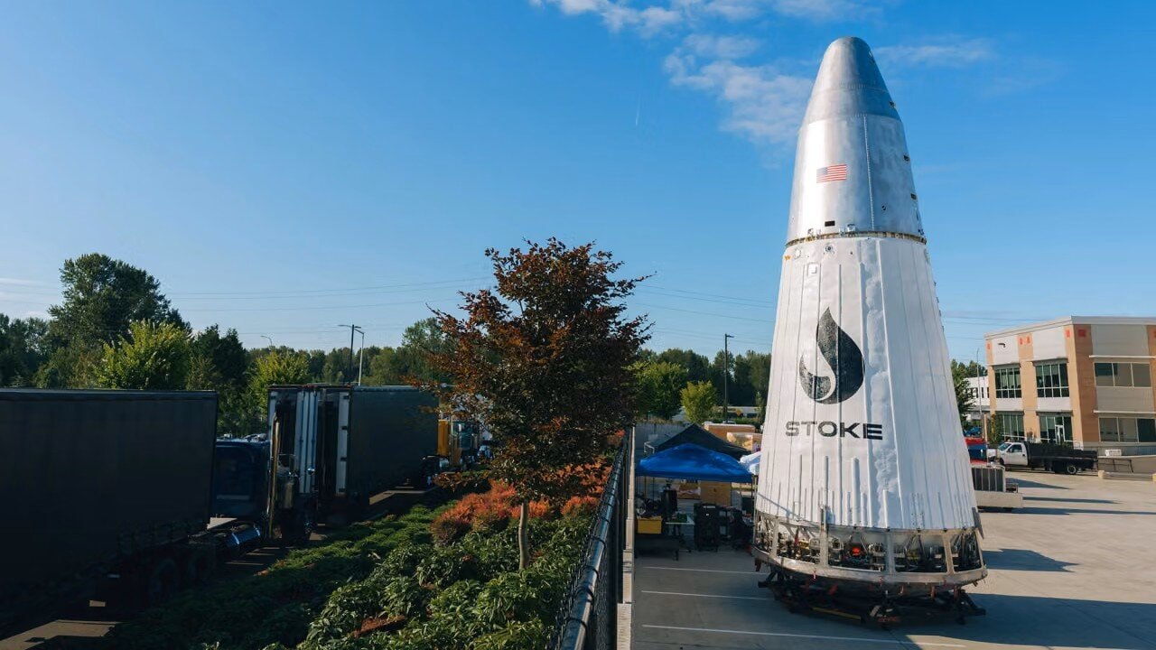 Stoke Space привлекла $1 млрд на разработку ракеты Nova