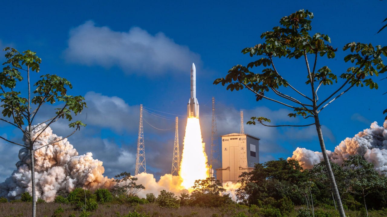 Amazon увеличила заказ на пуски ракет Ariane 6