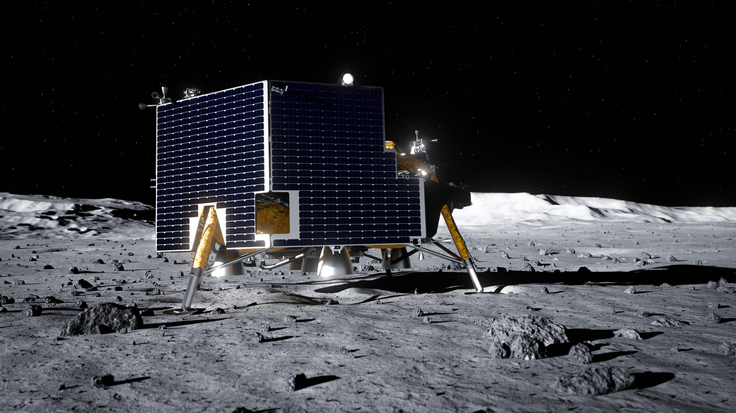 NASA перенесло сроки лунных миссий