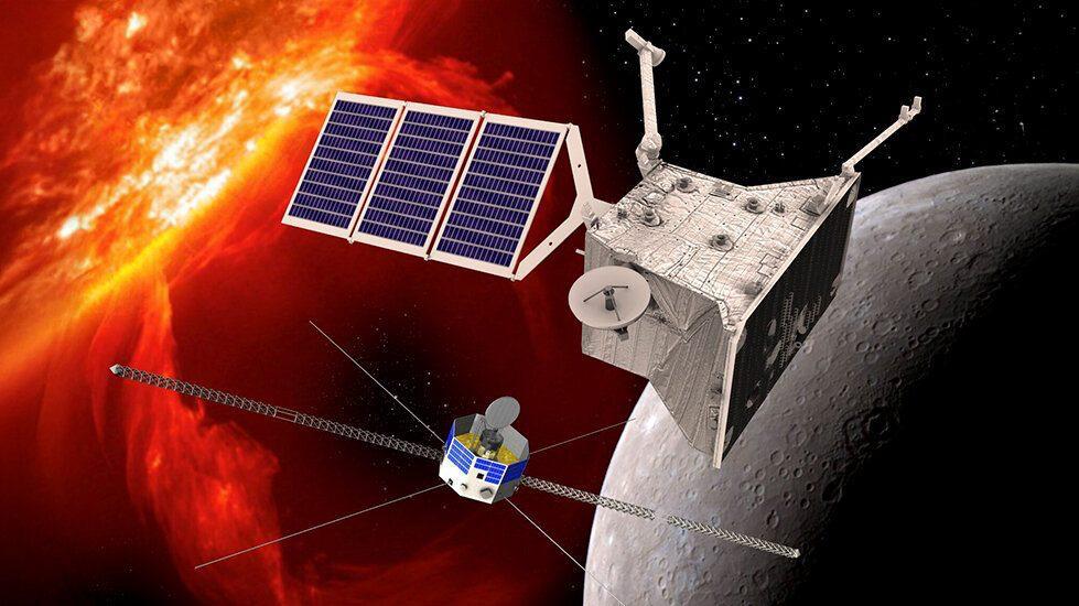 Лазерный высотомер BELA на аппарате BepiColombo успешно активирован