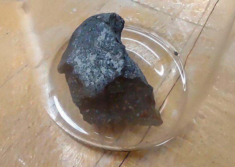 В метеоритах Мерчисон и Агвас-Саркас обнаружены тысячи органических соединений