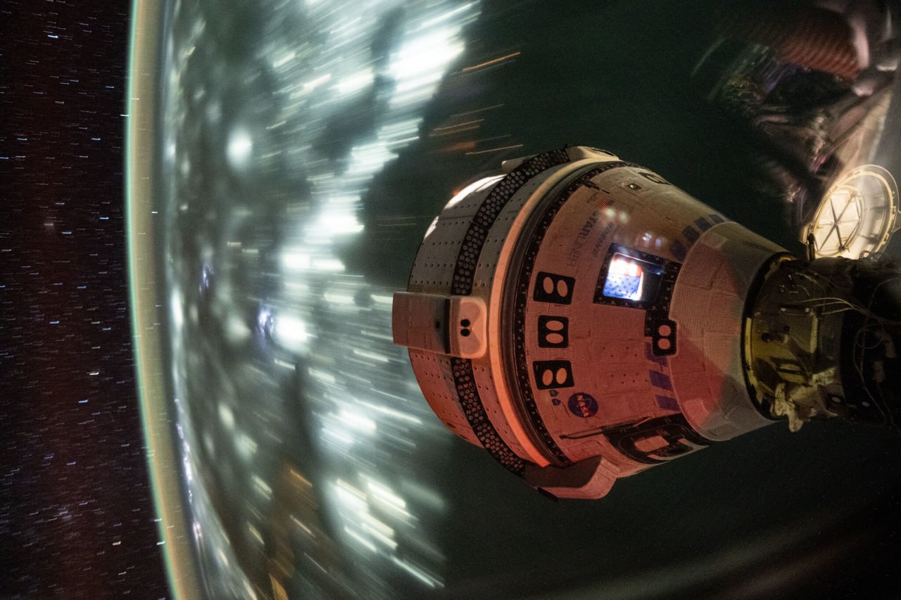 NASA планирует вернуть Starliner к пилотируемым полетам