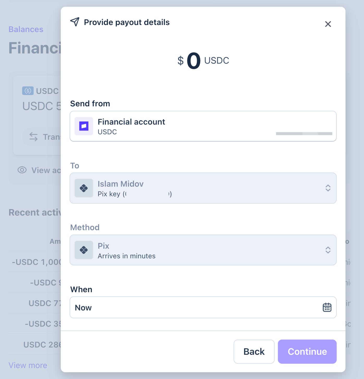 Опыт трансграничного платежа через Stripe в Бразилию