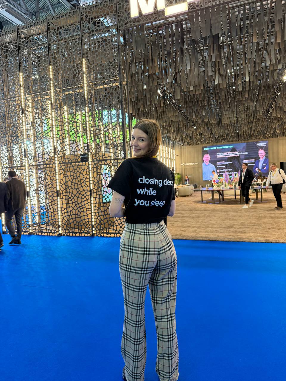 Опыт участия в eCommerce Expo в Лондоне