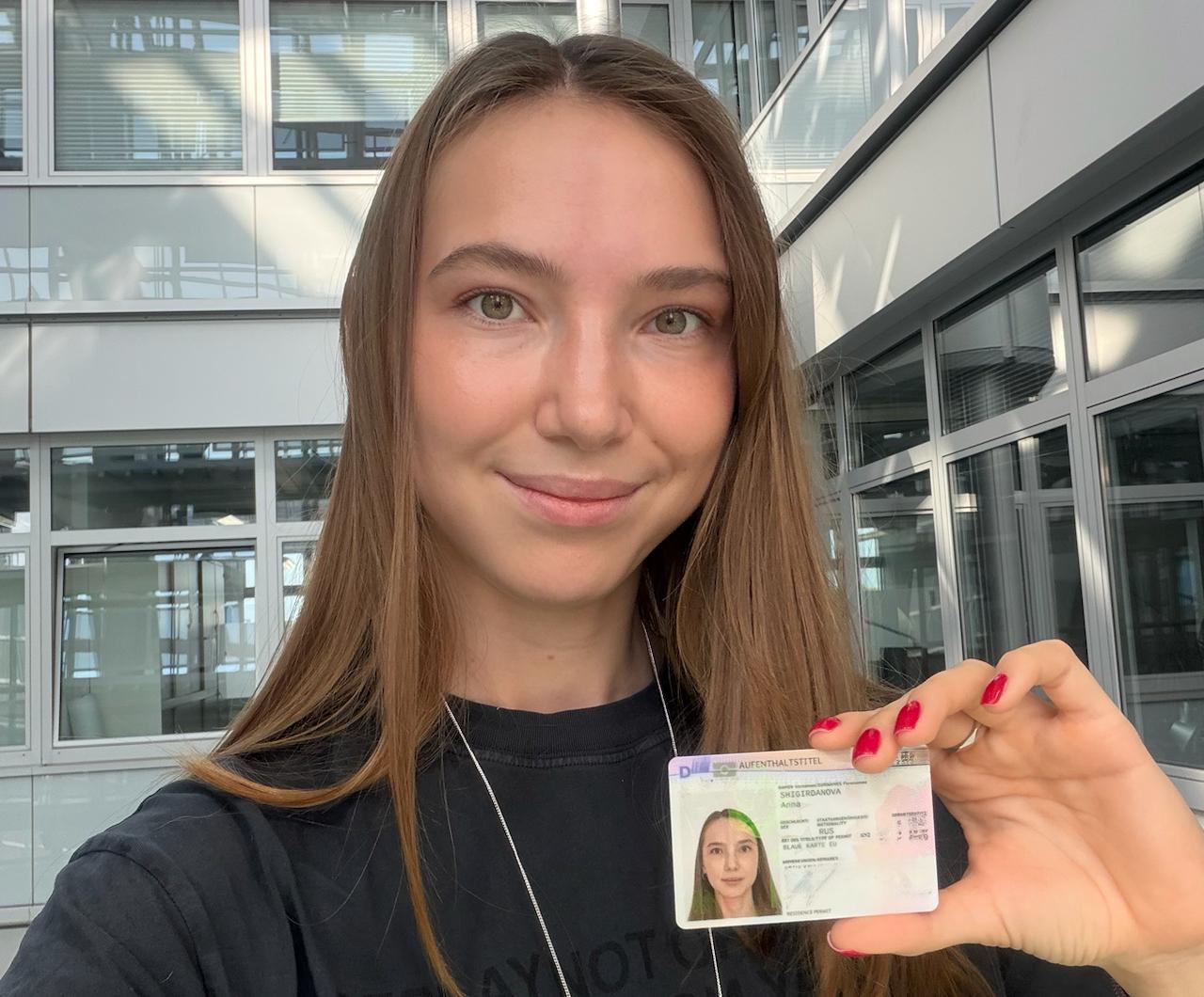 Получение Blue Card в Германии: личный опыт и таймлайн