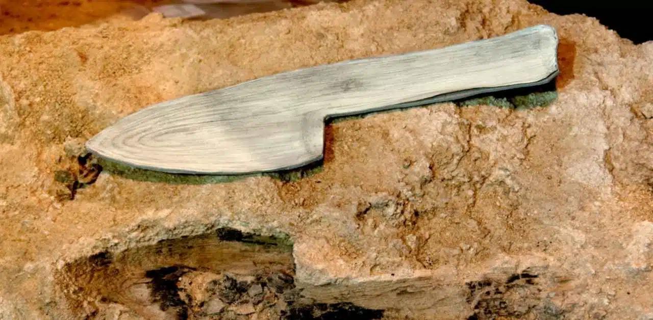 Археологи обнаружили следы 597 деревянных предметов неандертальцев в Испании