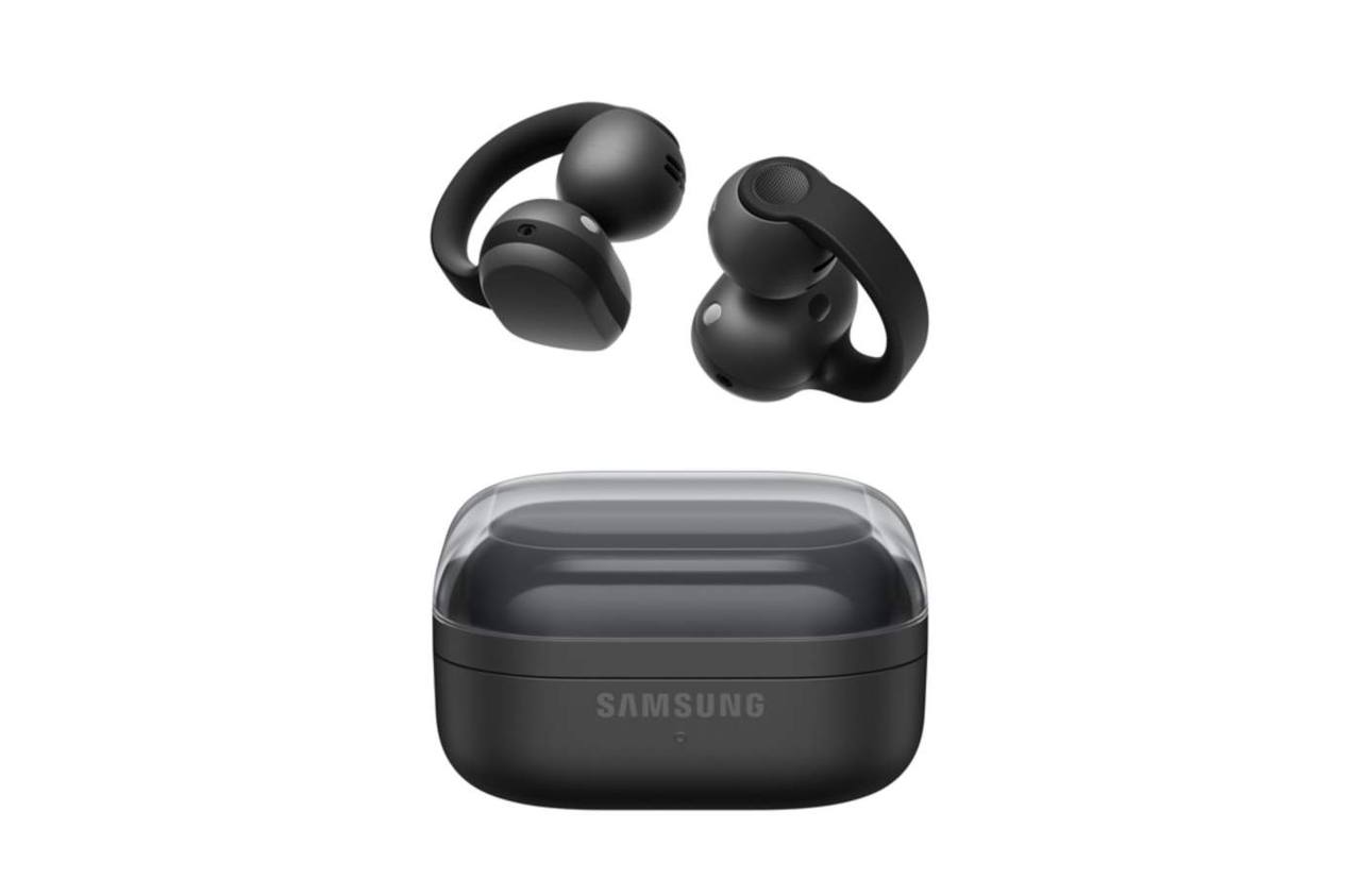 Samsung представила клипсовые наушники Galaxy Buds On