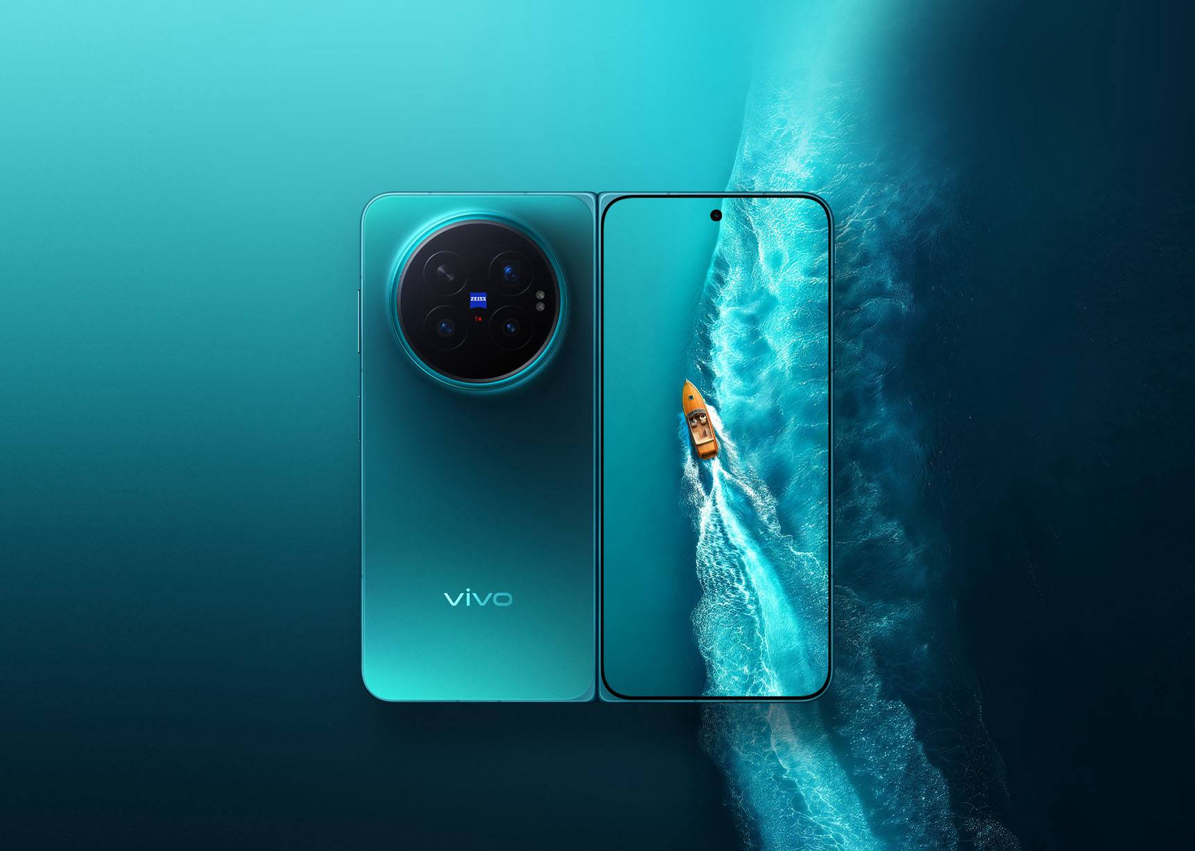 Глобальный релиз складного смартфона Vivo X Fold 6