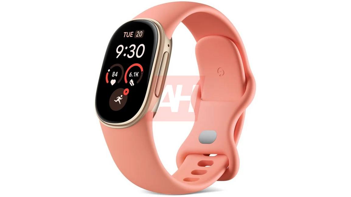 Утечка характеристик и рендеров фитнес-браслета Fitbit Edge