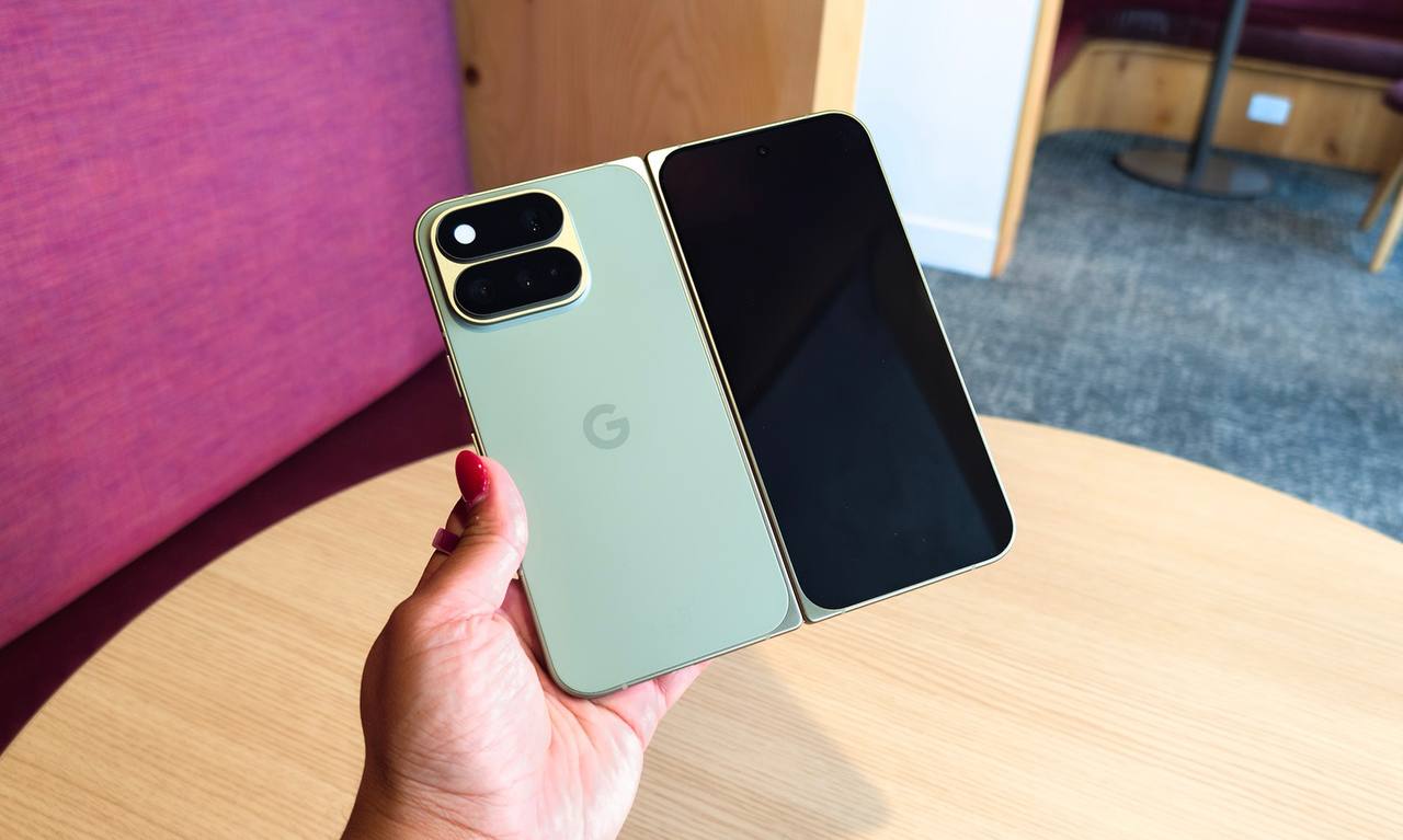 Google готовит четыре модели смартфонов серии Pixel 12