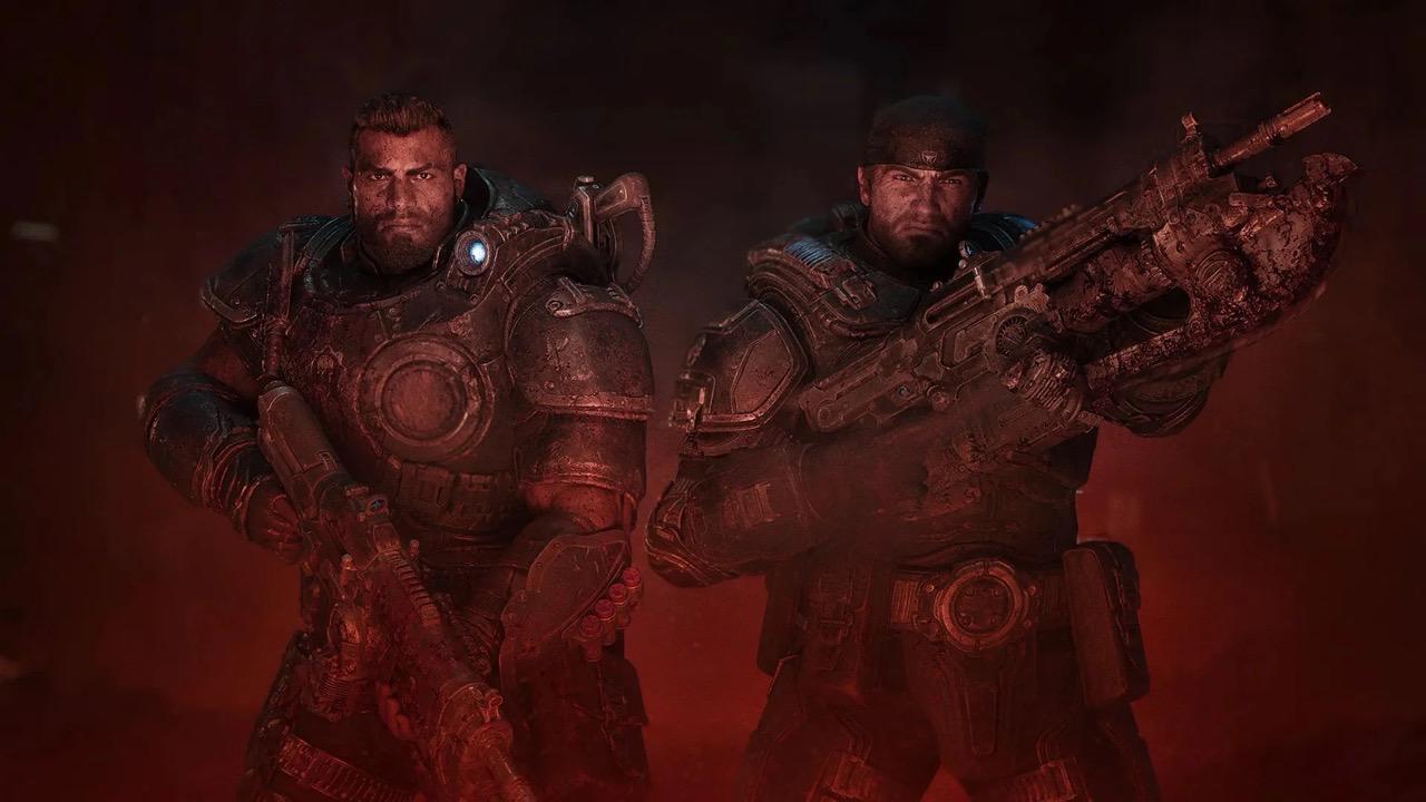 Обзор Gears of War: E-Day