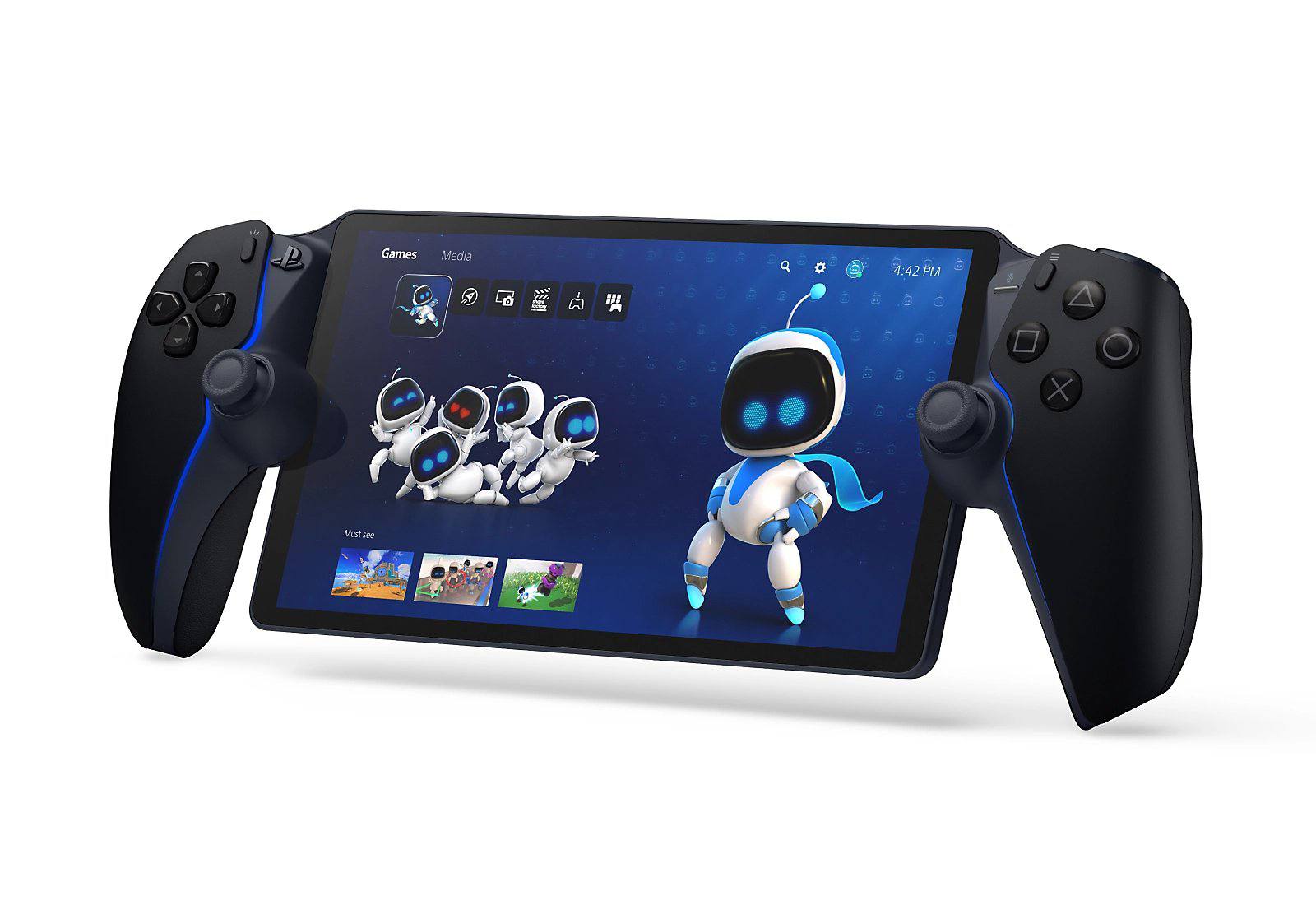 Sony готовит новую версию PlayStation Portal с OLED-экраном