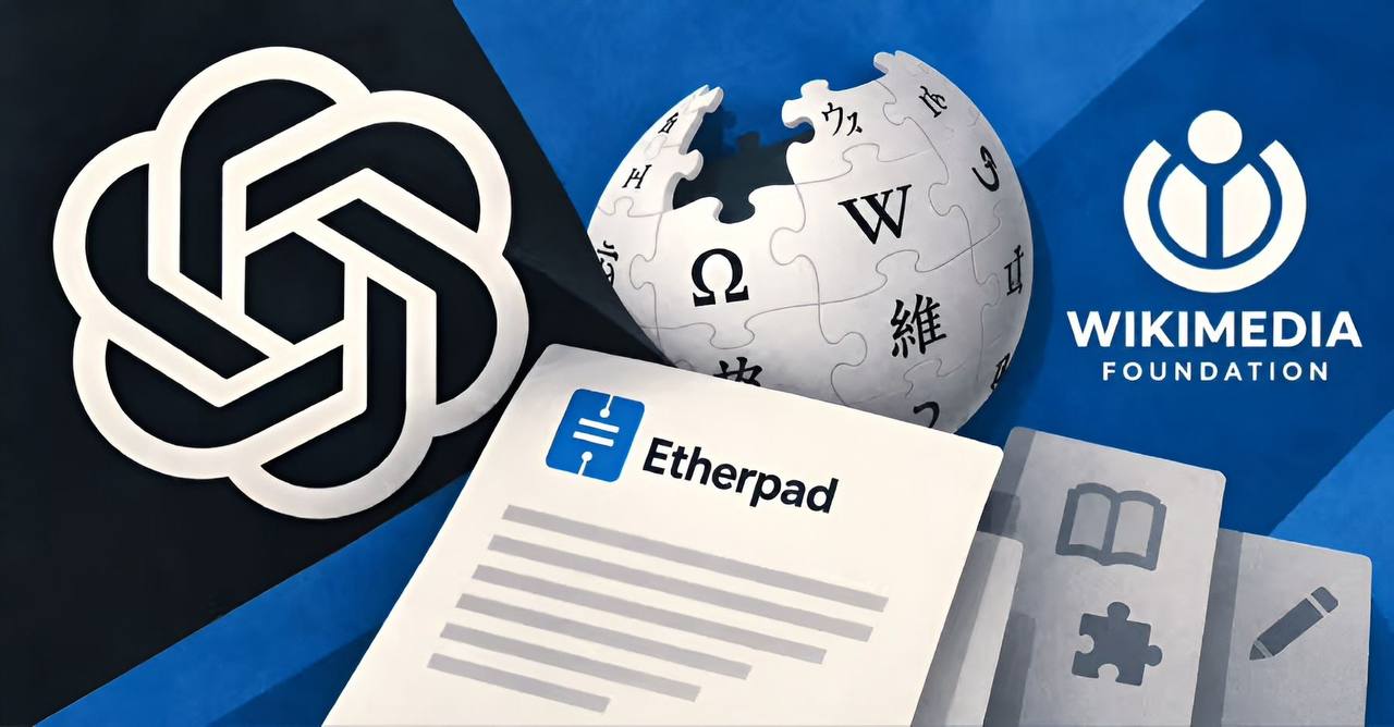 Wikimedia обвинила агентов OpenAI в подозрительной активности