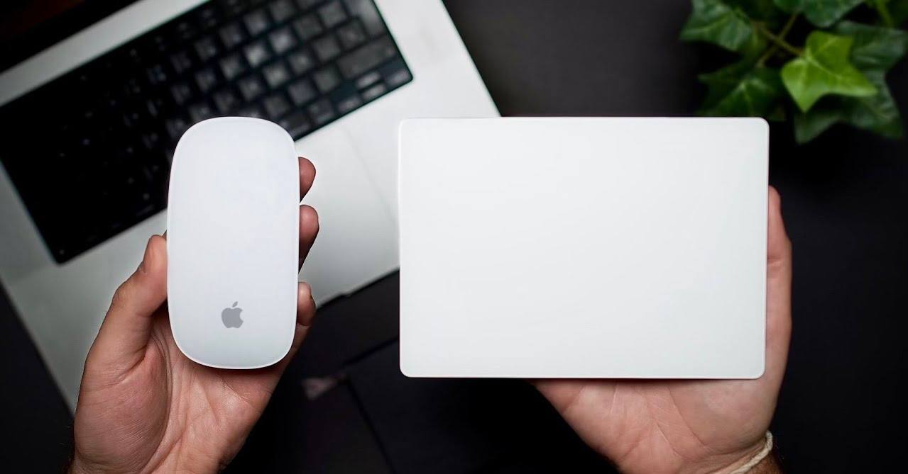 Apple ограничила список совместимости Magic Mouse и Magic Trackpad