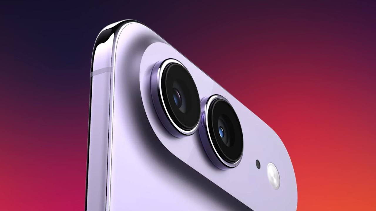 Слухи о характеристиках iPhone Air 2