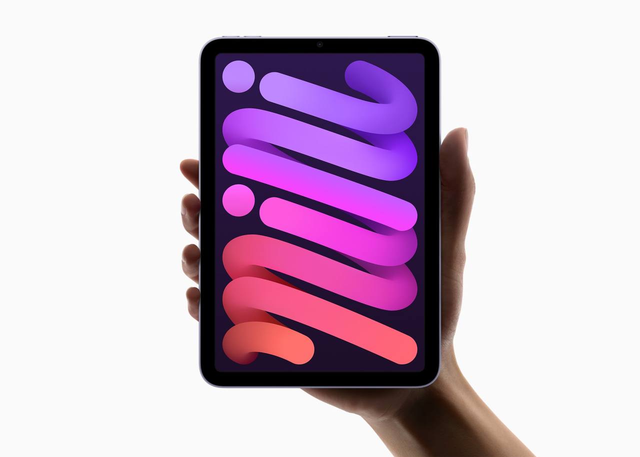 Слухи об iPad mini 8: OLED-экран 60 Гц и процессор A20 Pro