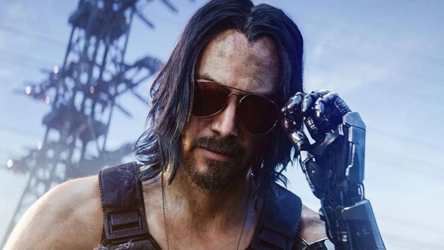 Paramount работает над экранизацией Cyberpunk 2077