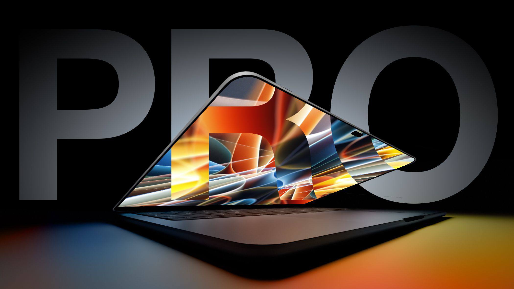 Apple представит MacBook Pro и iPad Mini с OLED-экранами 27 октября