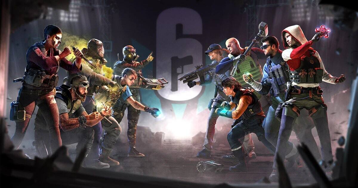 Ubisoft закрывает Rainbow Six Mobile