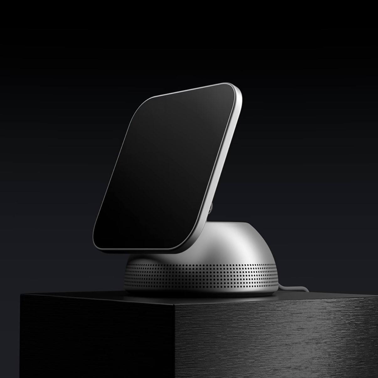 Дизайн будущего Apple HomePad