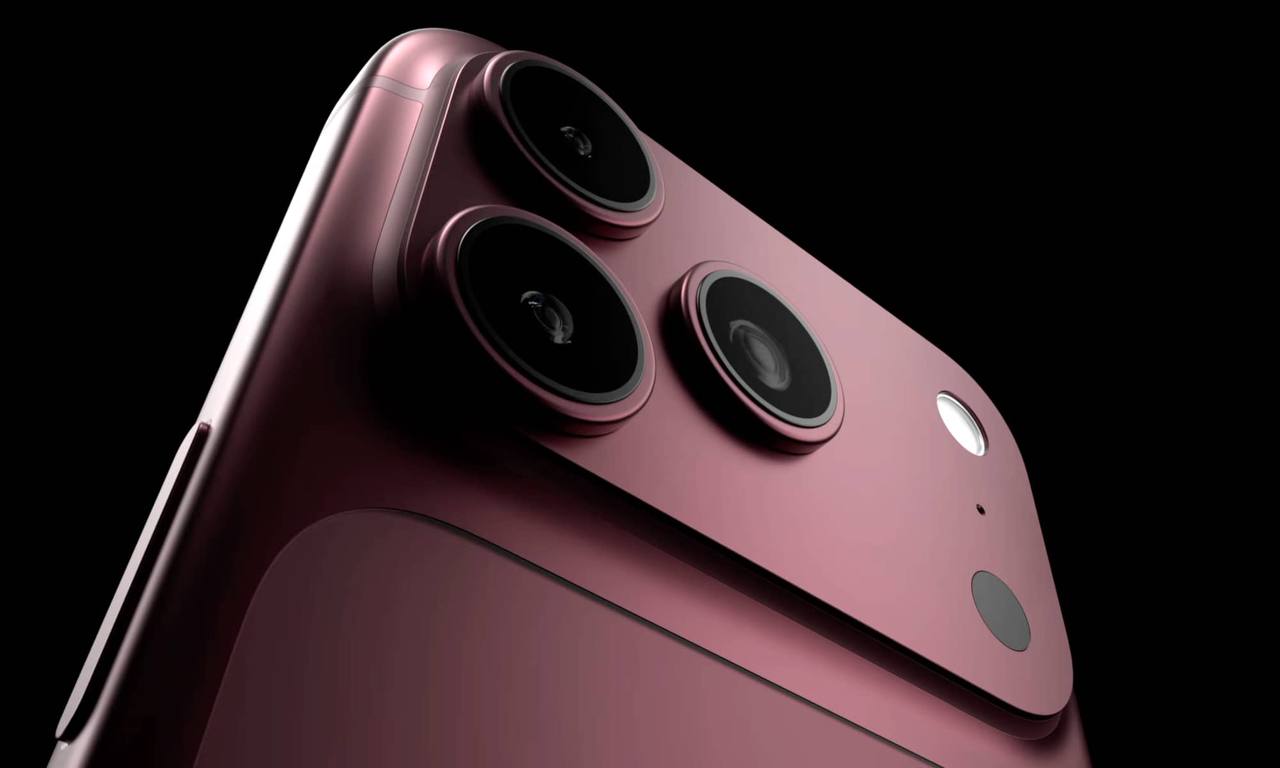 Apple сокращает заказы на компоненты для iPhone 18 Pro из-за низкого спроса