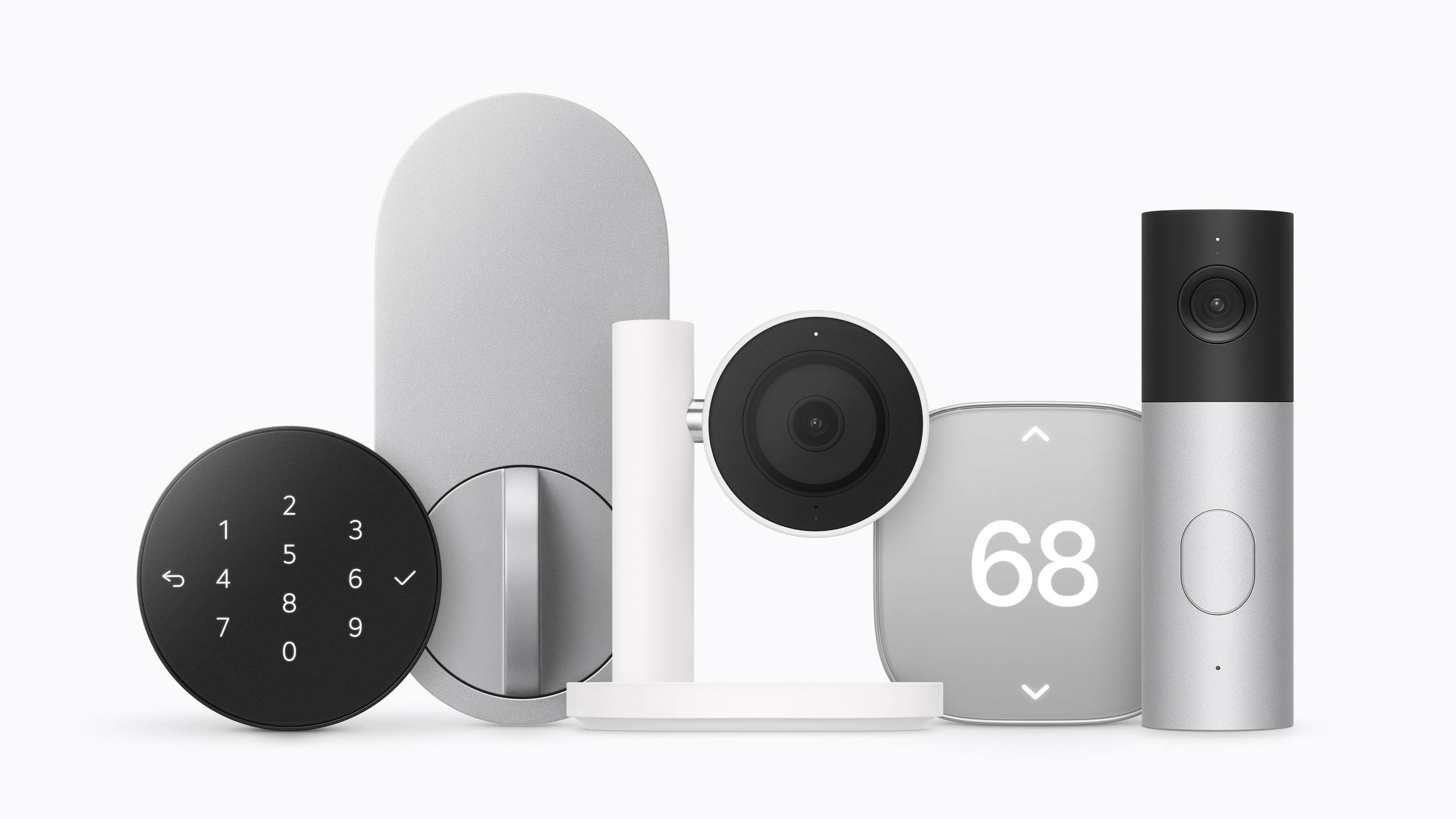 Apple представила линейку устройств для умного дома Home Collection