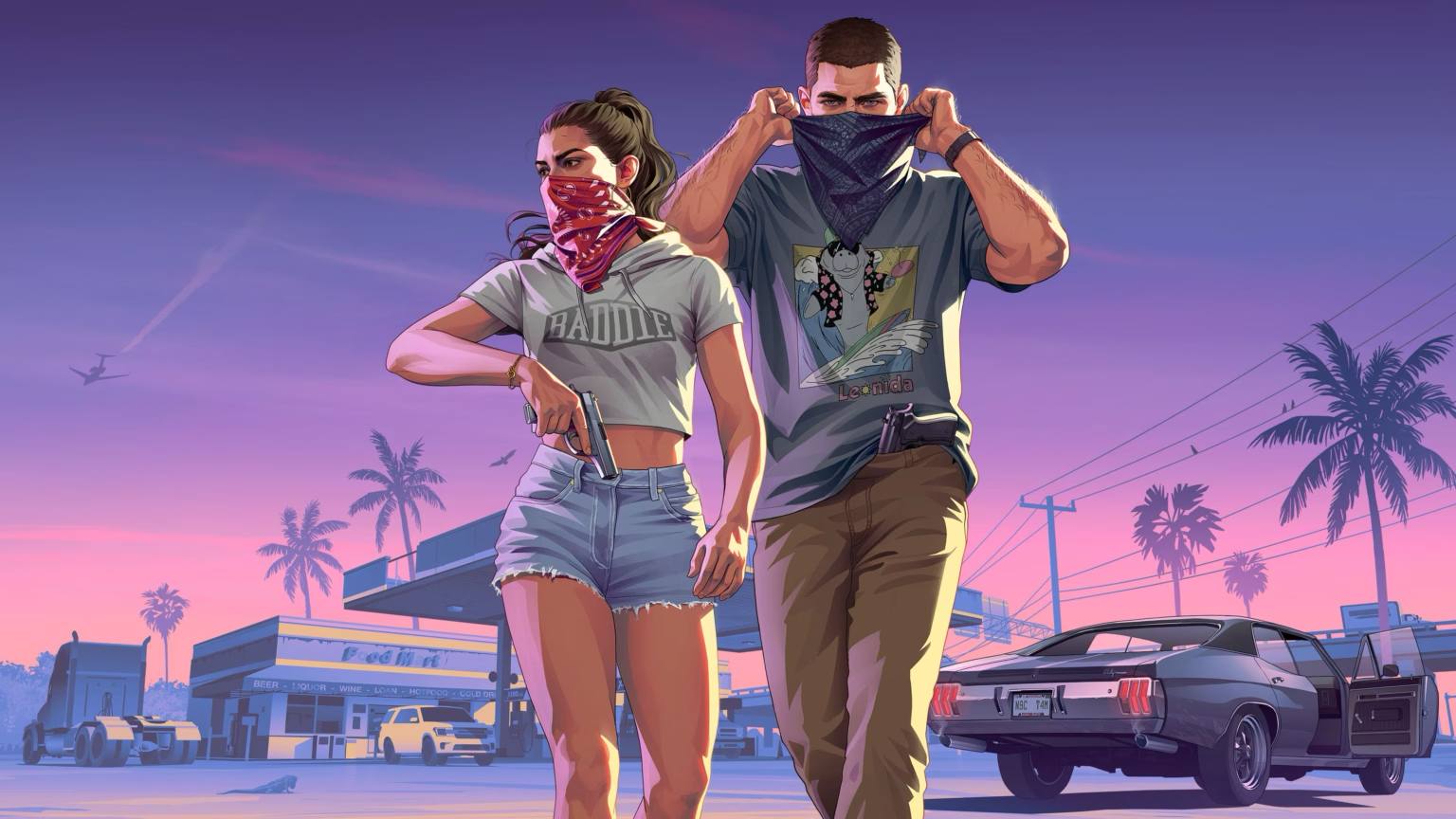 Слух: релиз GTA 6 на ПК ожидается в начале 2027 года