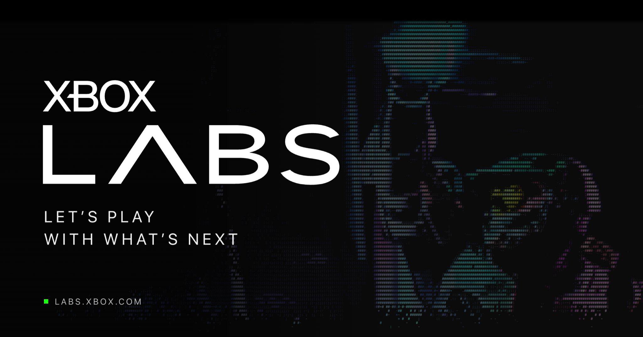 Microsoft анонсировала подразделение XBOX LABS для работы с модерами