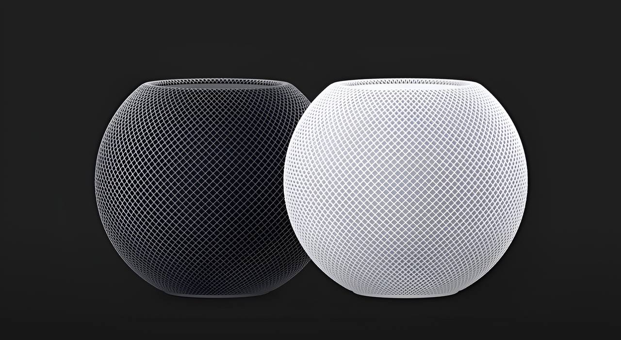 HomePod mini может получить функции Siri AI