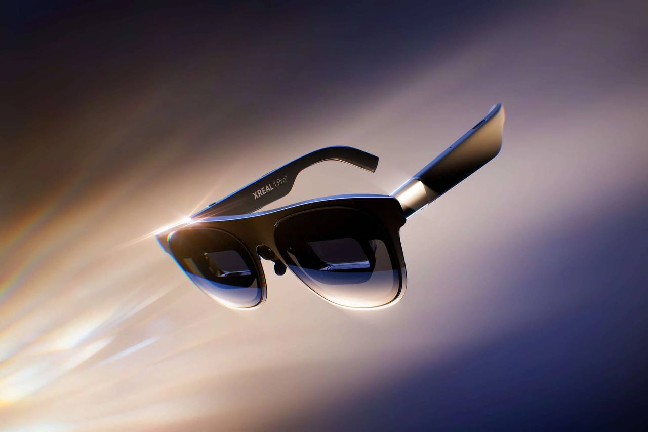 XREAL выпустила AR-очки One Pro+ за $600