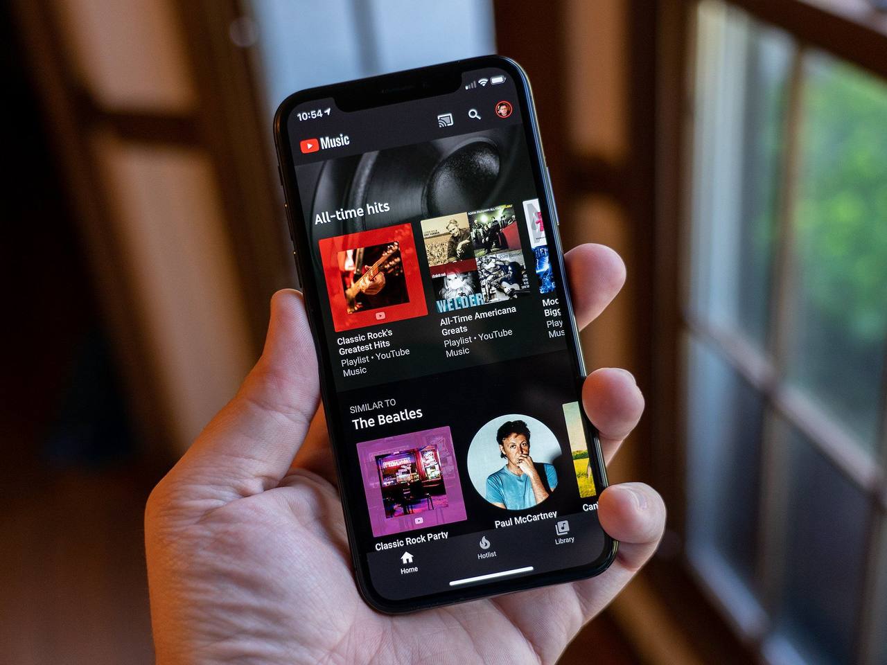 Google может добавить аудиокниги в YouTube Premium