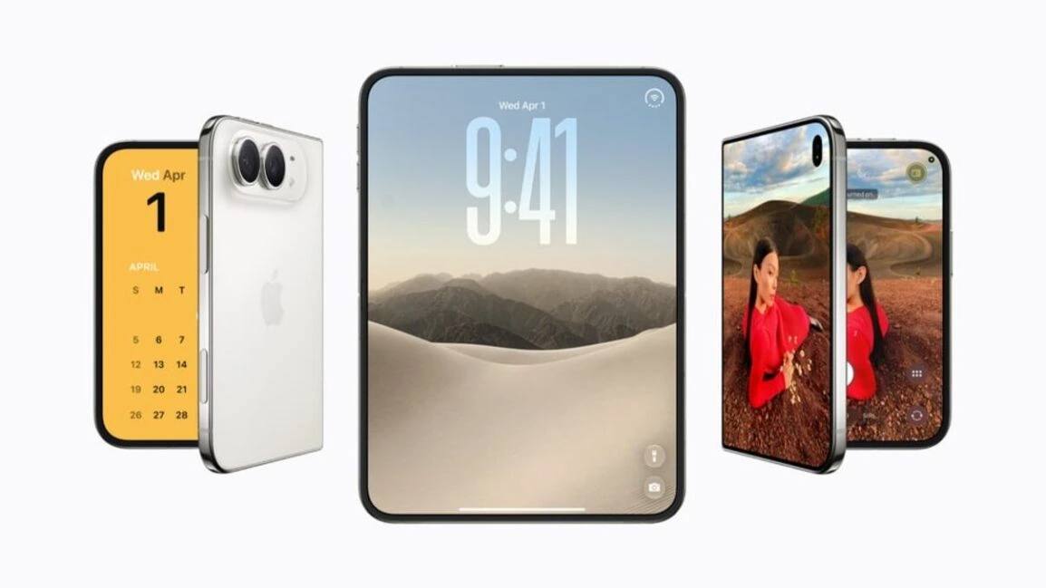 Предзаказы на iPhone Duo закончились за 15 минут